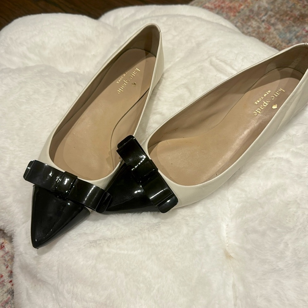 Kate Spade NY flats